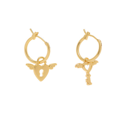 Cupid Wand Earrings