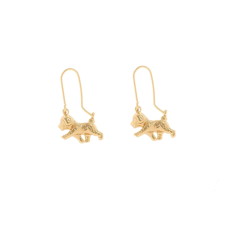 Puppy Love Earrings