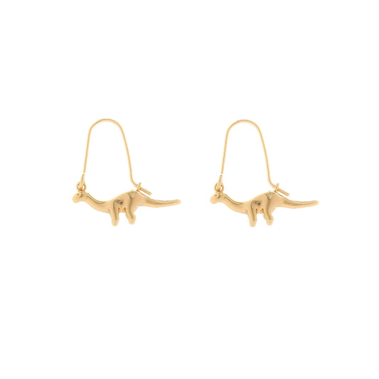 Graceful Giraffe Earrings