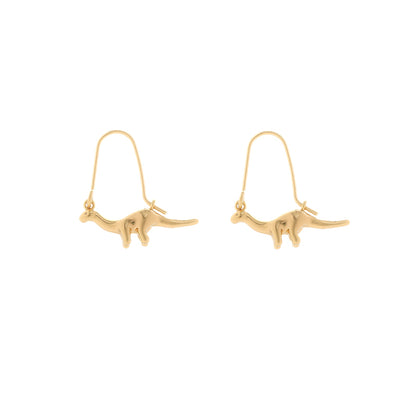 Graceful Giraffe Earrings