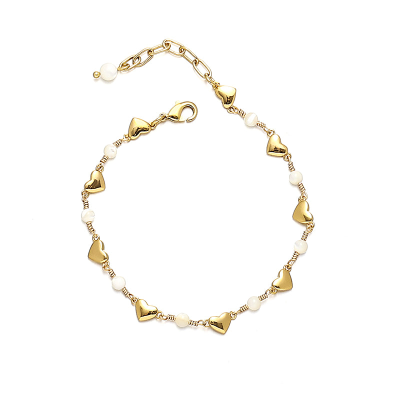 Morning Pearl Bracelet