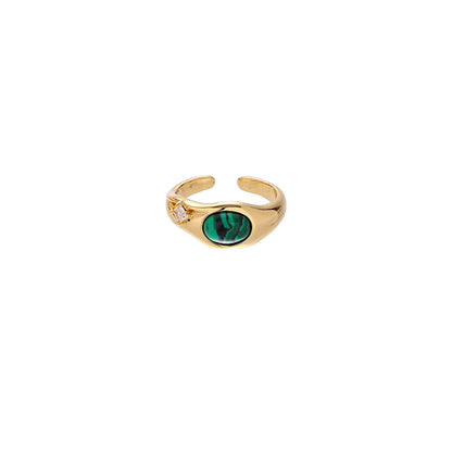 Peace Mood Ring