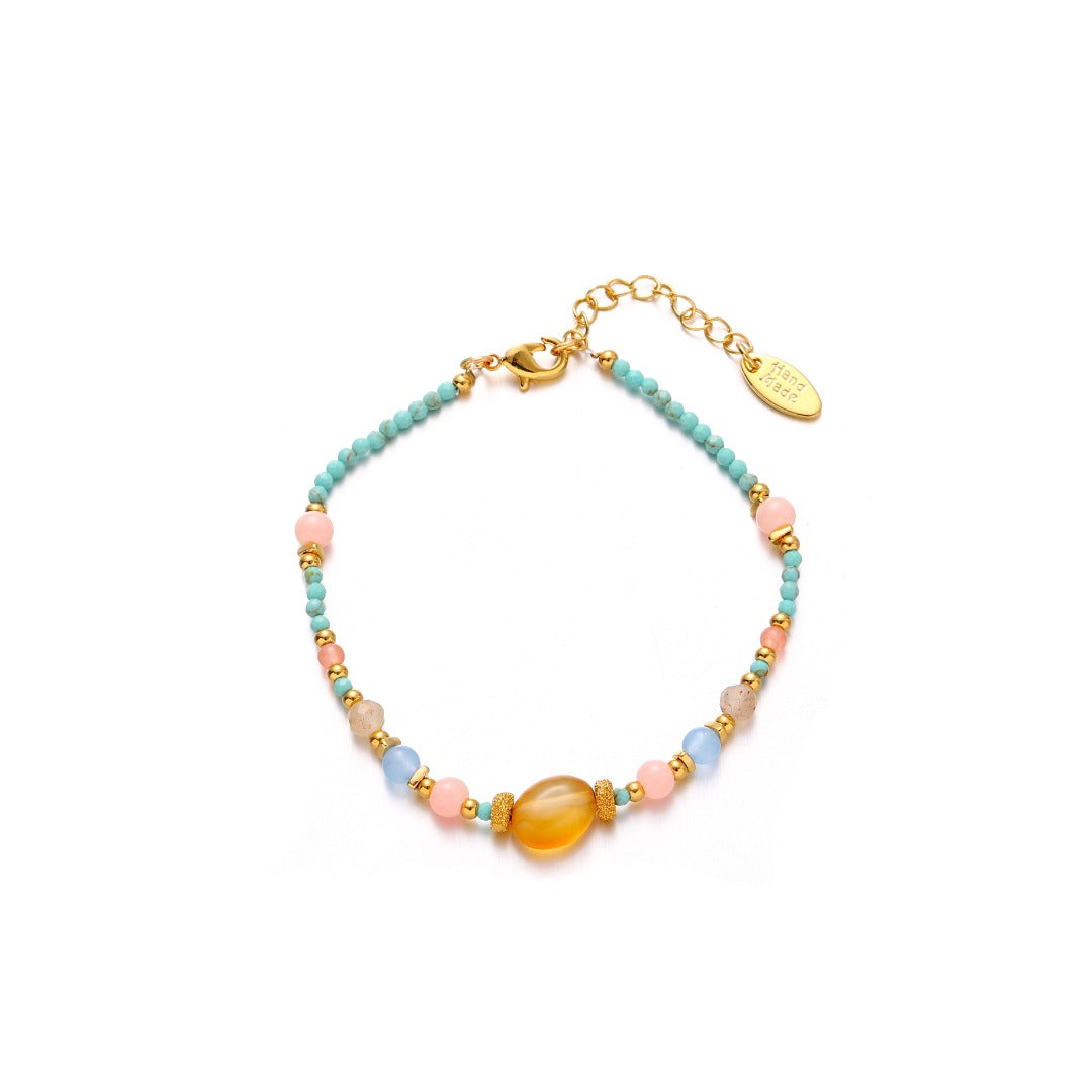 Frosty Jade Bracelet