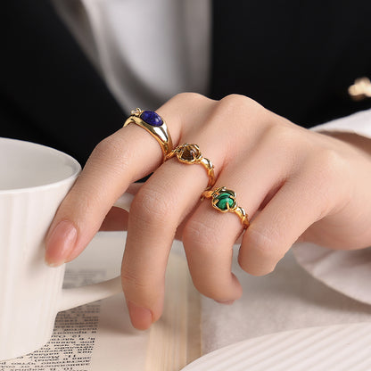 Chic Mood Ring