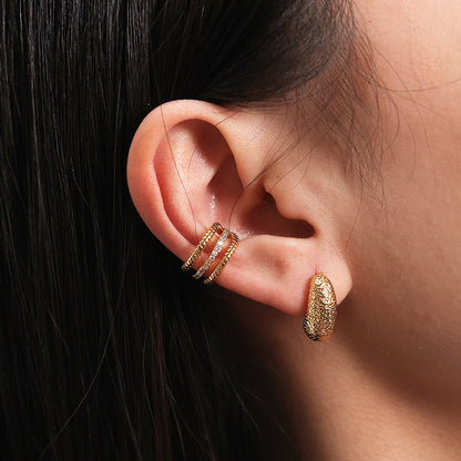 Teardrop Essence Earrings