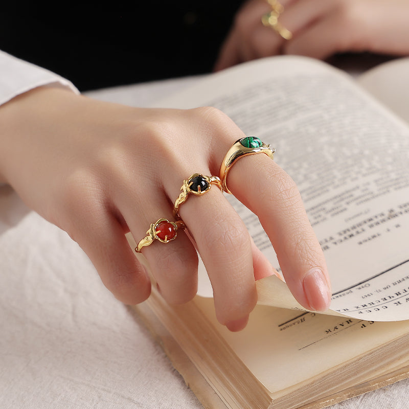 Peace Mood Ring