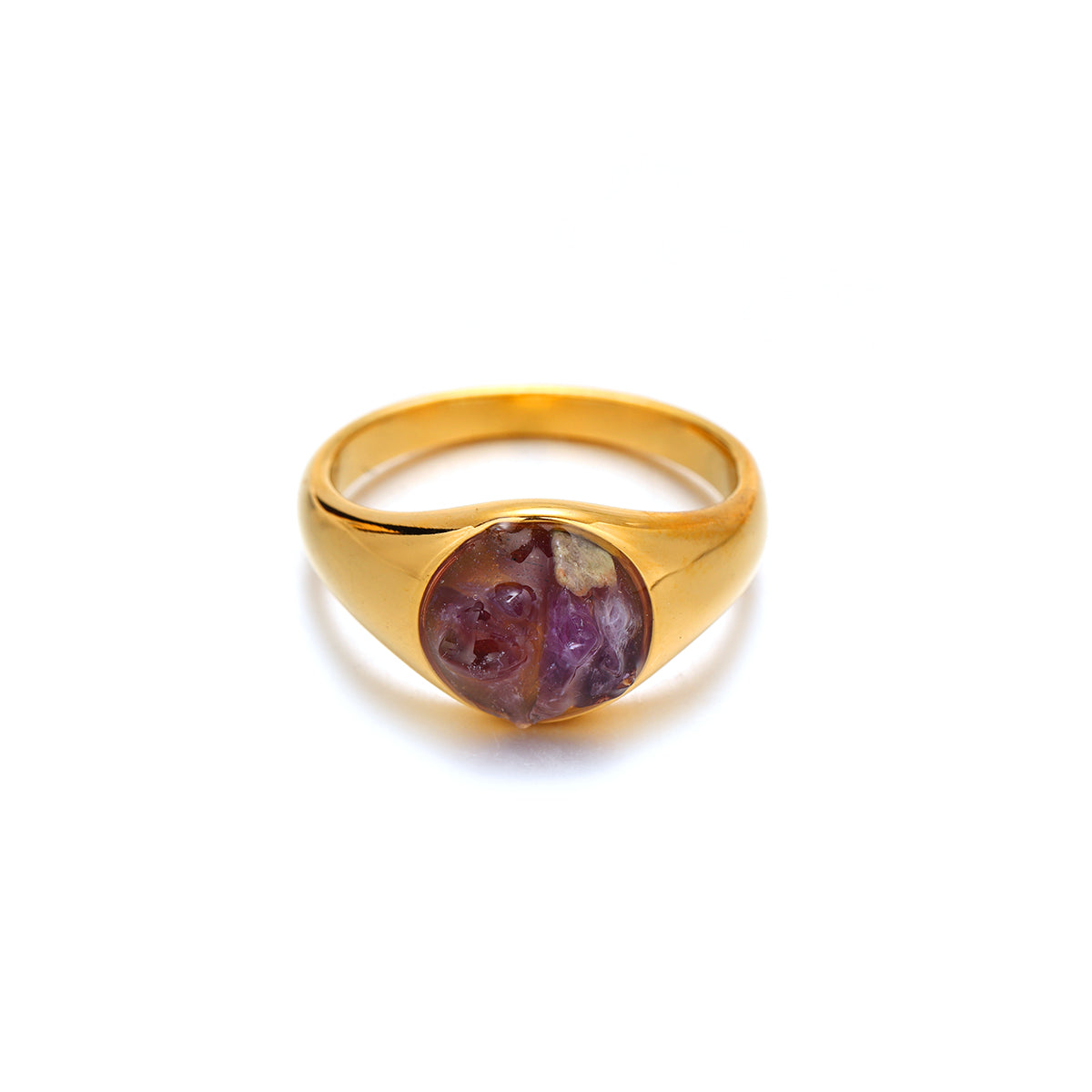 Dazzling Balance Ring