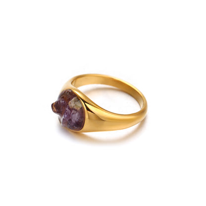 Dazzling Balance Ring