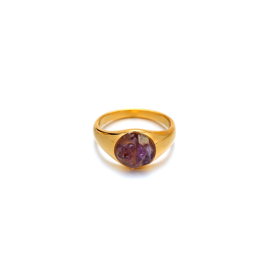Dazzling Balance Ring