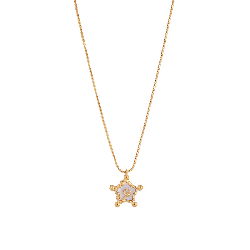 Five Petals Necklace