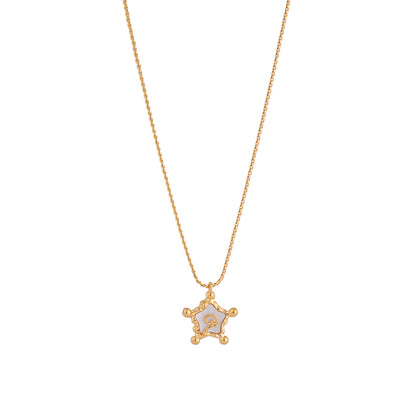 Five Petals Necklace