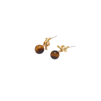 Forest Gem Earrings