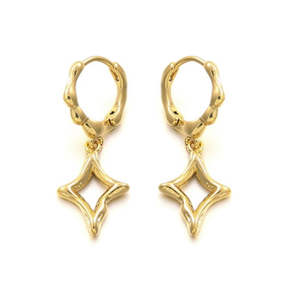 Full of Star Earrings