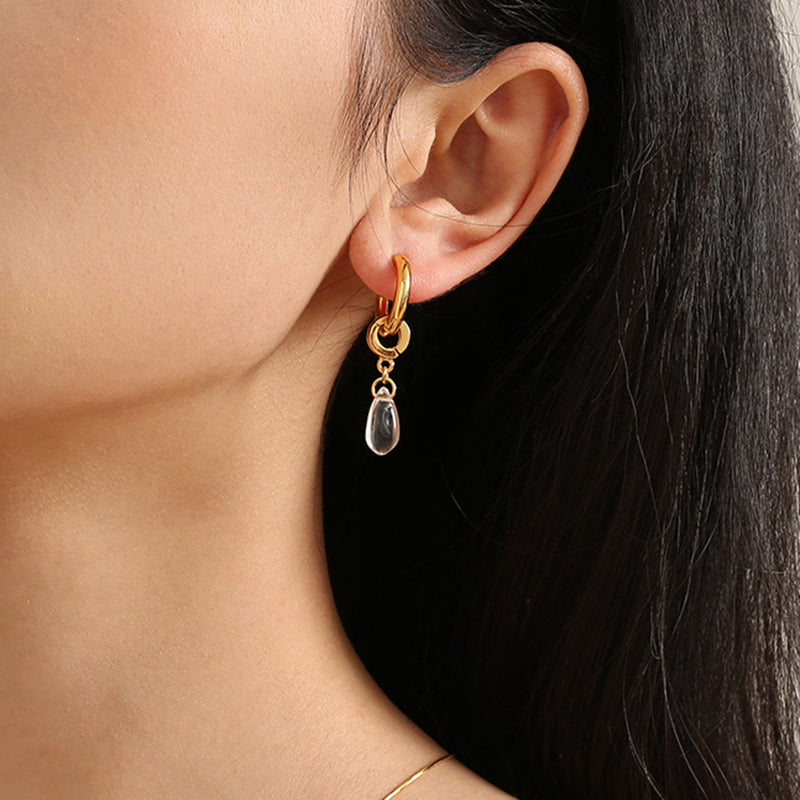 Grain Rain Earrings