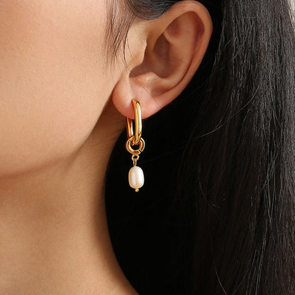 Grain Rain Earrings