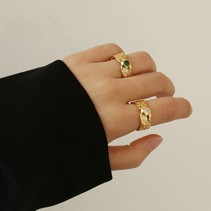 Einsamer Sternring 