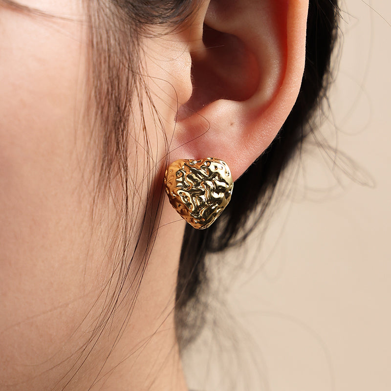 Luxe Love Earrings