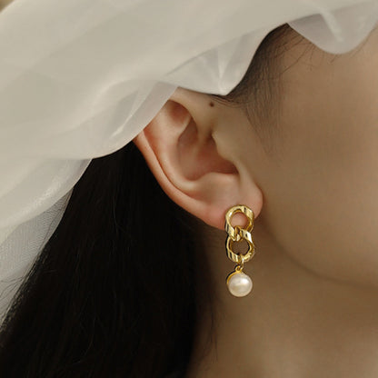 Lucky Money Earrings