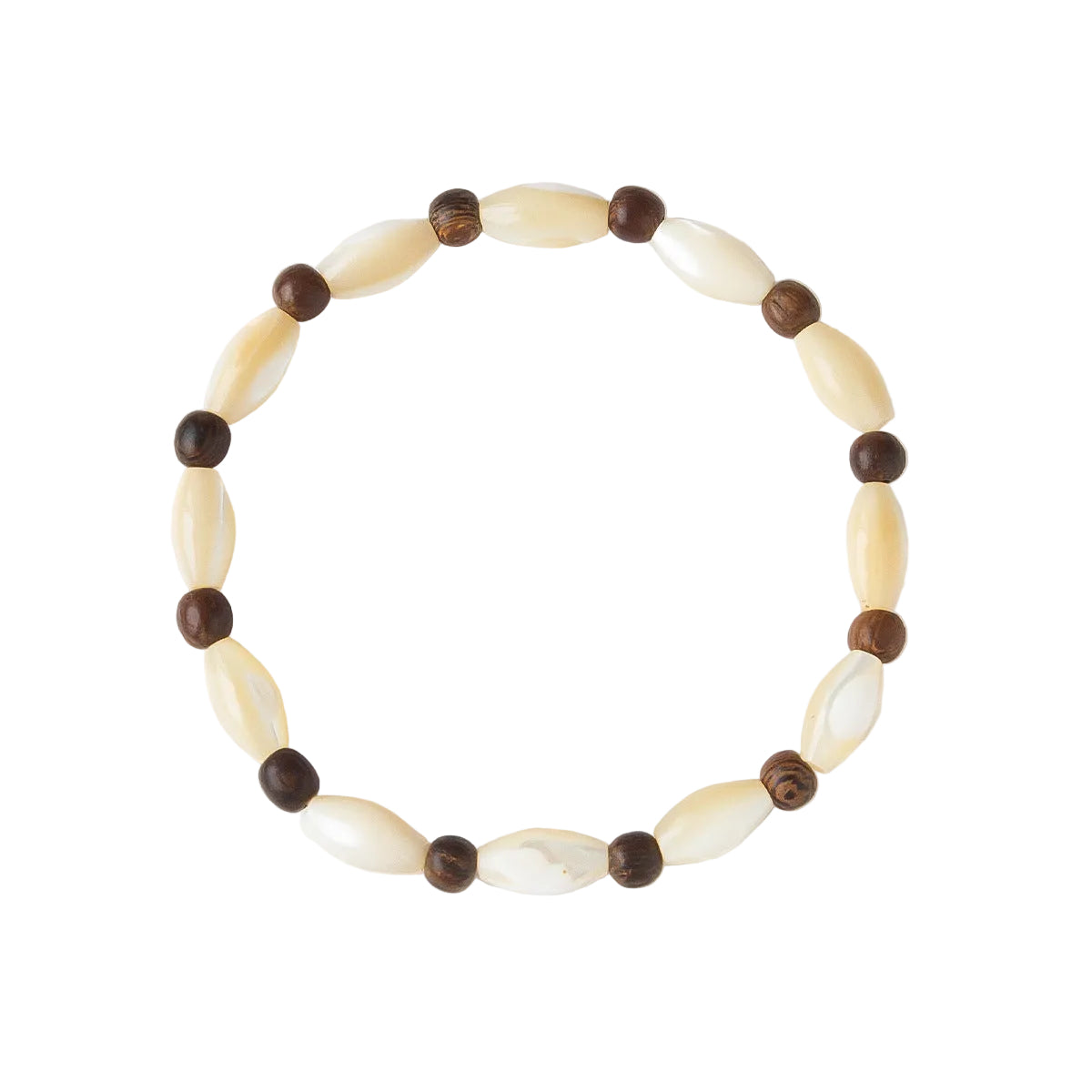 Moon Tide Sandalwood Bracelet