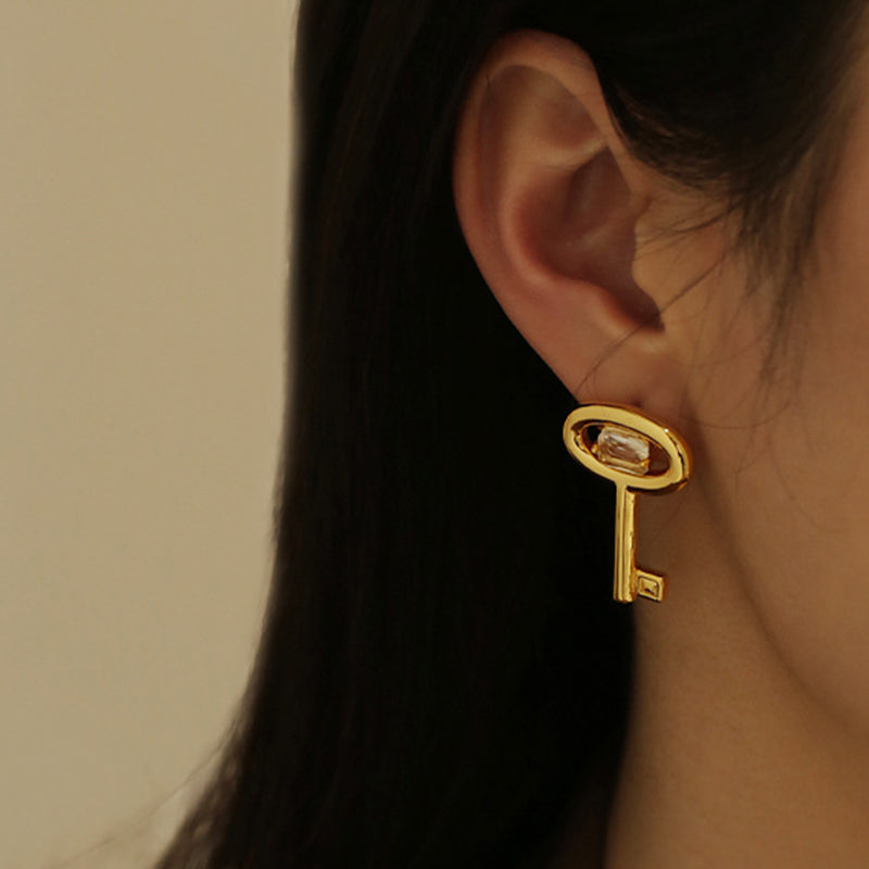 Moving on Earrings