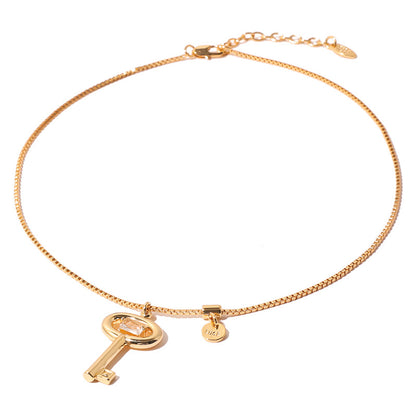 Moving on Necklace