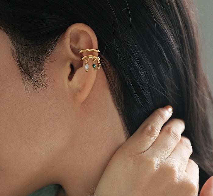 Oasis Ear Cuff