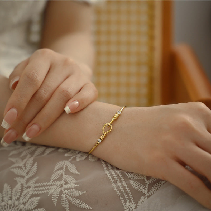 On Lock Bangle