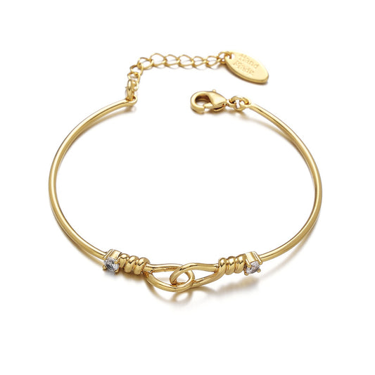 On Lock Bangle