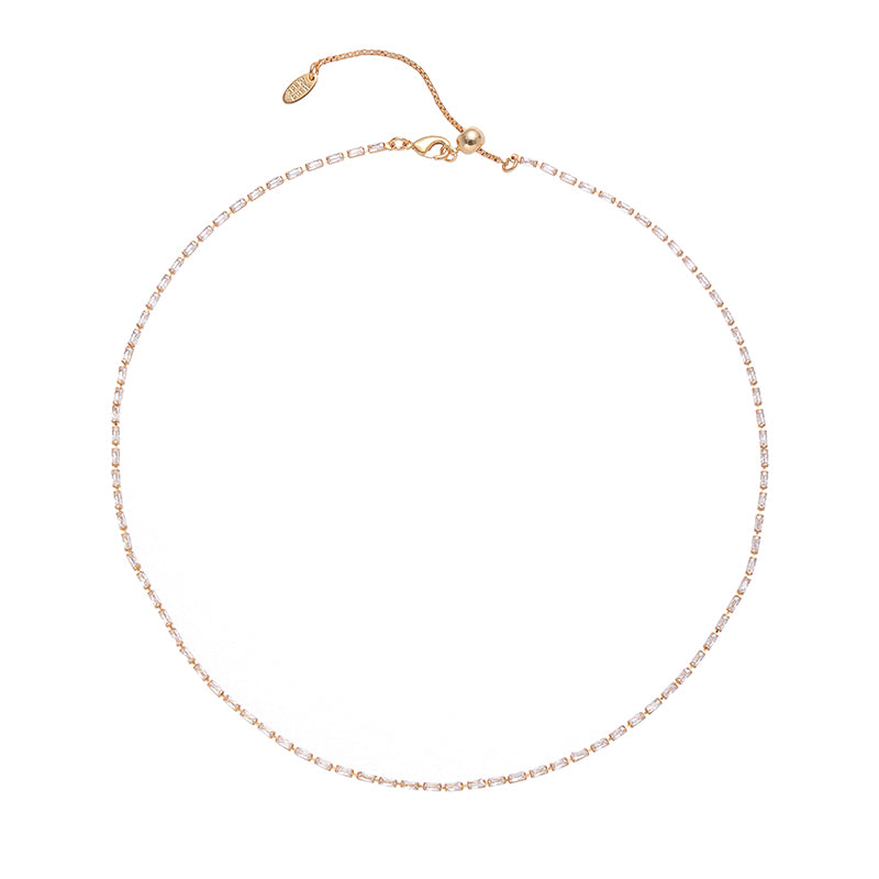 Splendor Necklace Sparkling Splendor Necklace – BHelmi