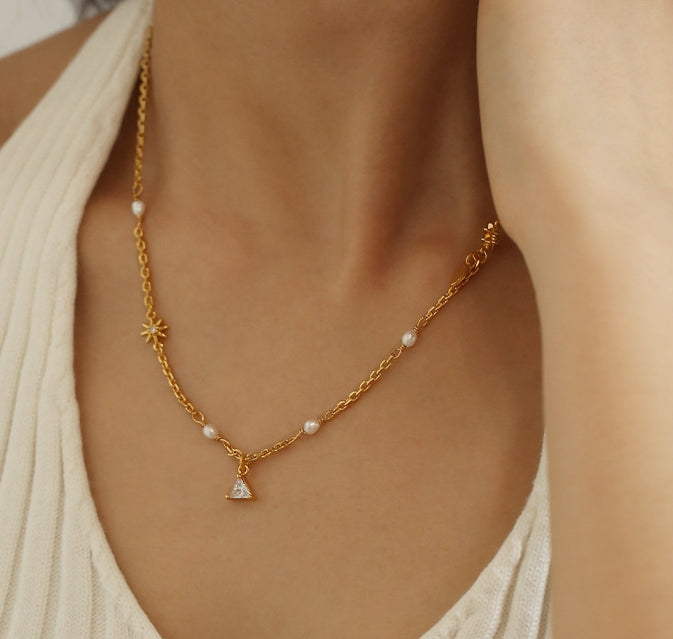 Starlight Necklace
