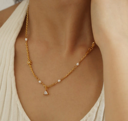 Starlight Necklace