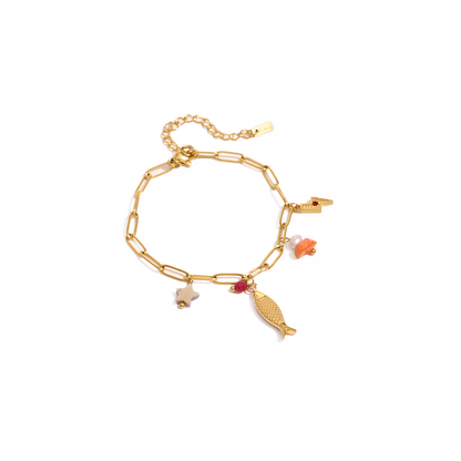 Tidal Whisper Bracelet