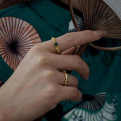 Beginning of Summer Rings