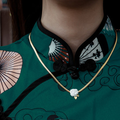 Summer Solstice Necklace