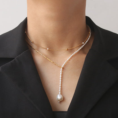 Jane Layering Necklace