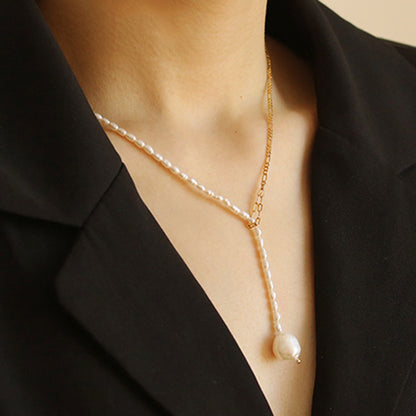 Rose Necklace