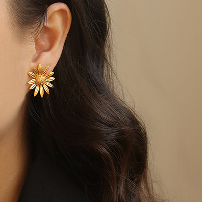 Aretes Alma Margarita