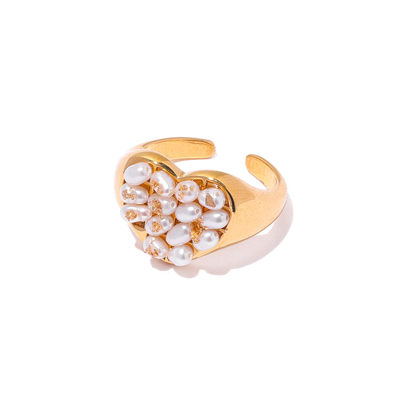 Olive Ring