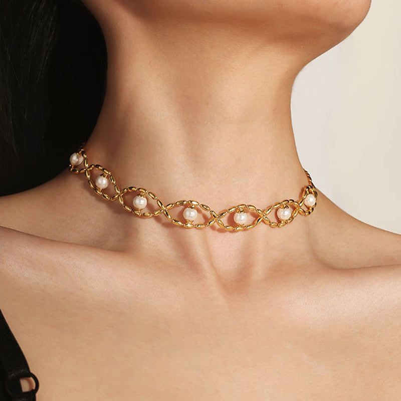 Leia Choker