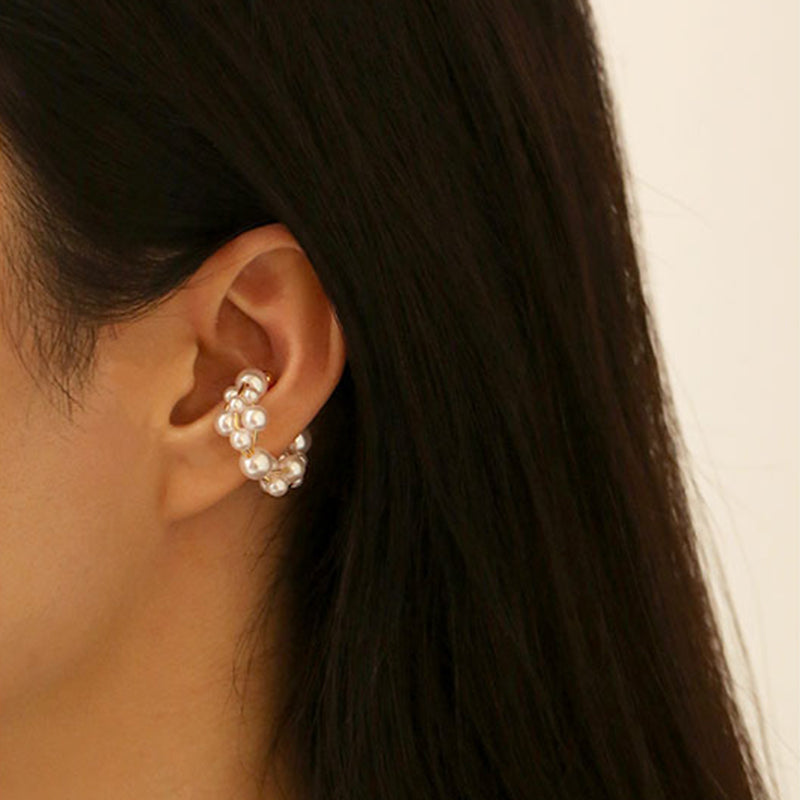 Miss Rose Earring Set