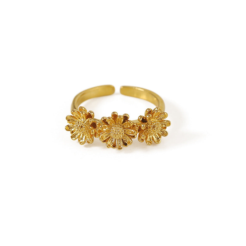 Daisy Soul Ring