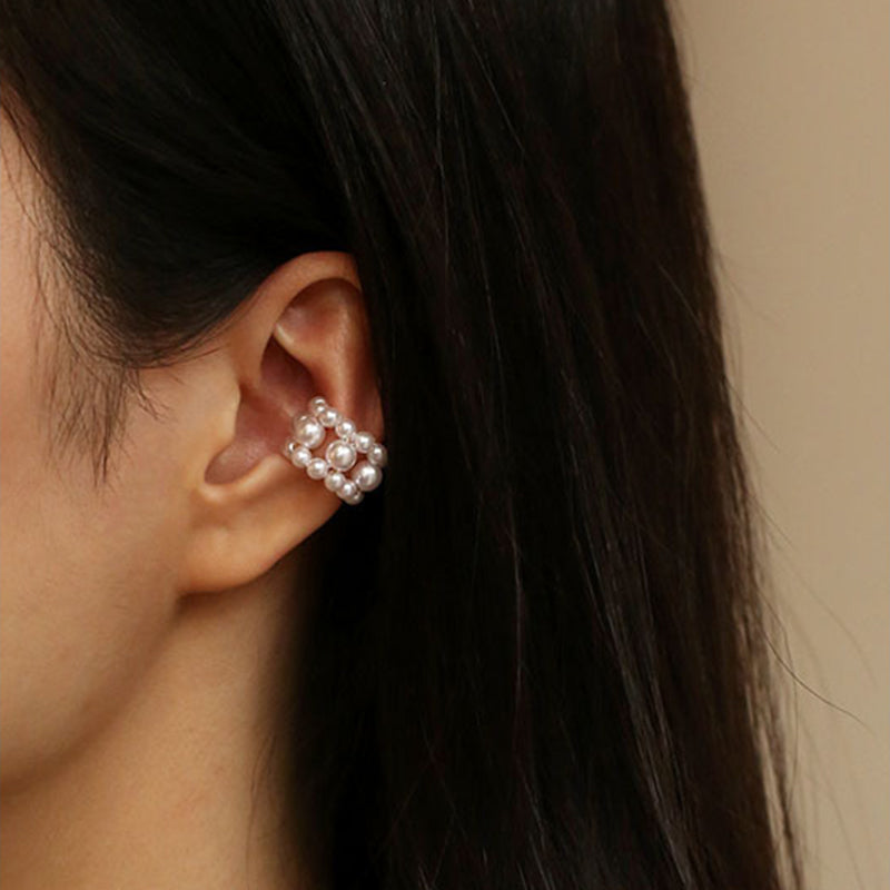 Miss Rose Earring Set