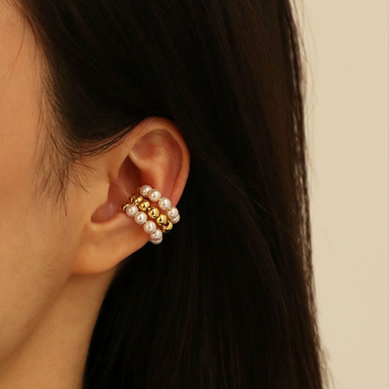 Miss Rose Earring Set