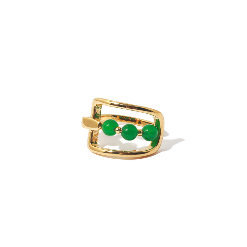 BHelmi Basil Ring