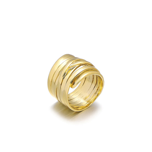 Corda Stacking Ring