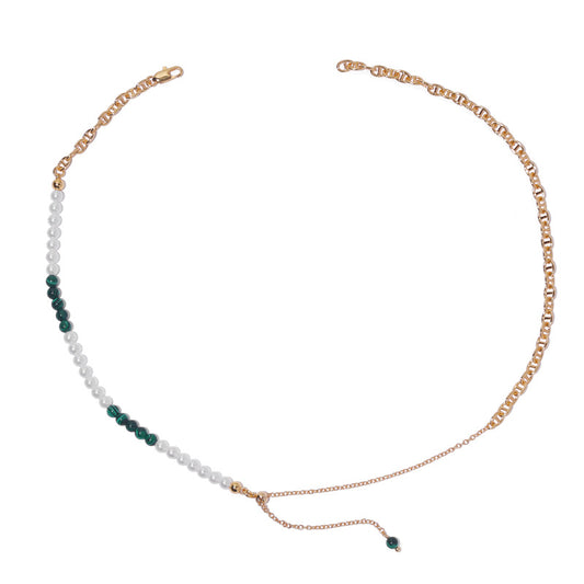 Evergreen Necklace