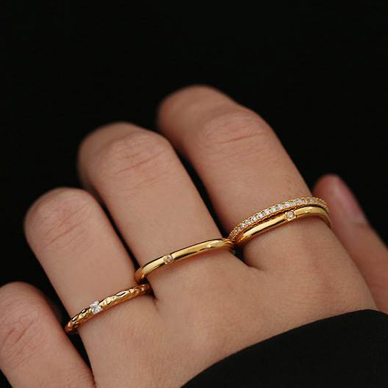 Halo Ring