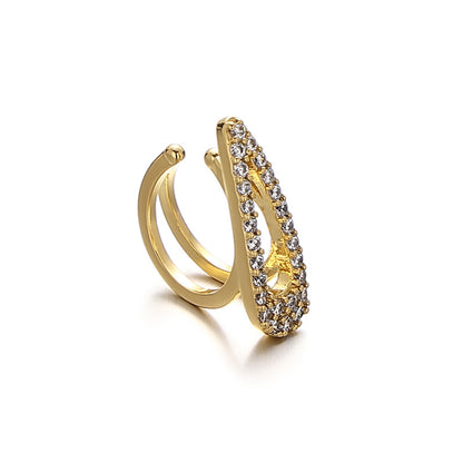 Hola 90s Ear Cuff