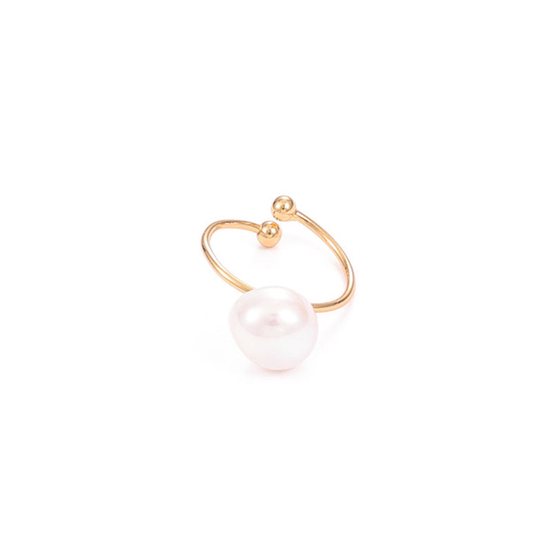 Iconic Pearl Ring