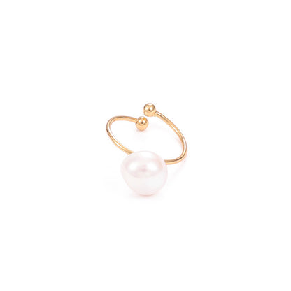 Iconic Pearl Ring